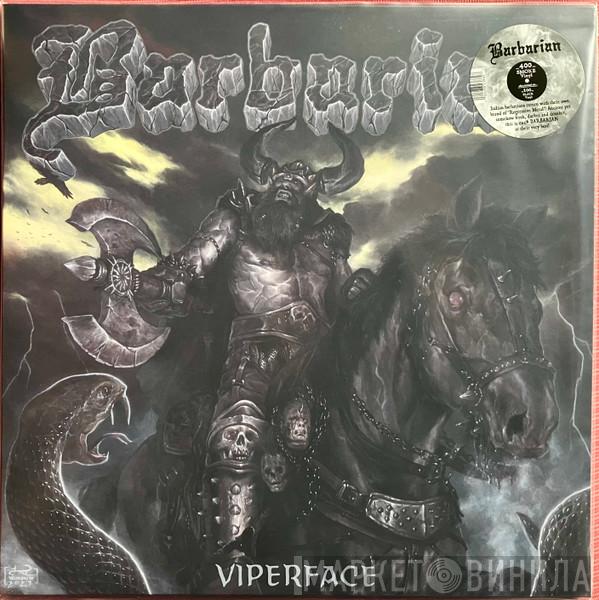 Barbarian  - Viperface