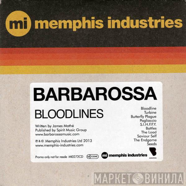 Barbarossa  - Bloodlines