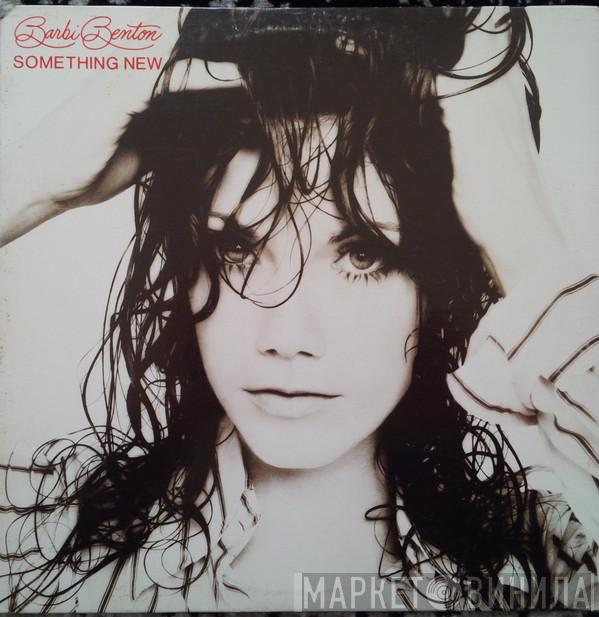 Barbi Benton - Something New