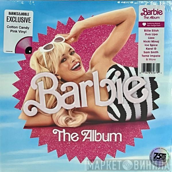  - Barbie The Album