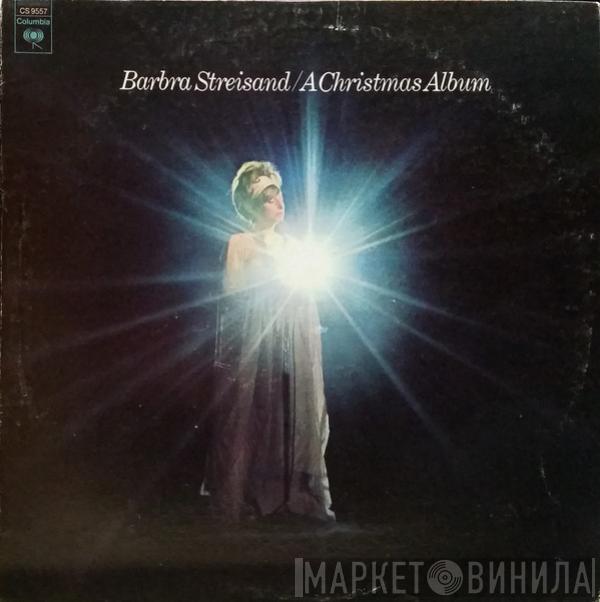  Barbra Streisand  - A Christmas Album