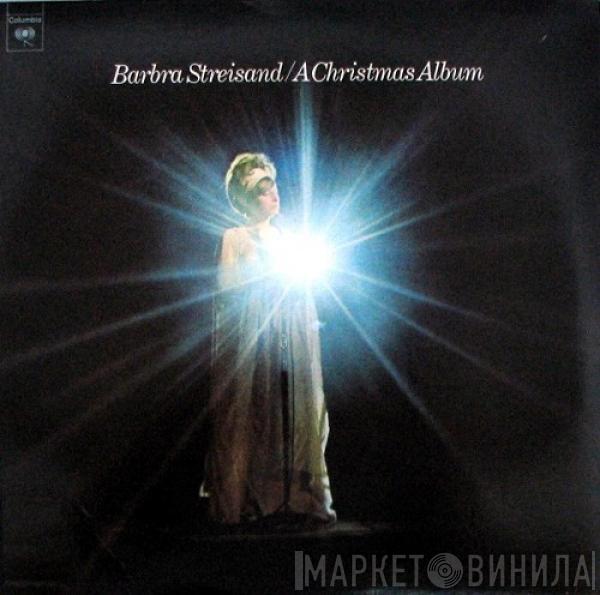 Barbra Streisand - A Christmas Album