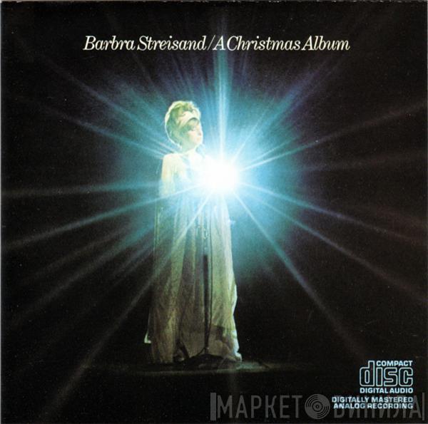  Barbra Streisand  - A Christmas Album