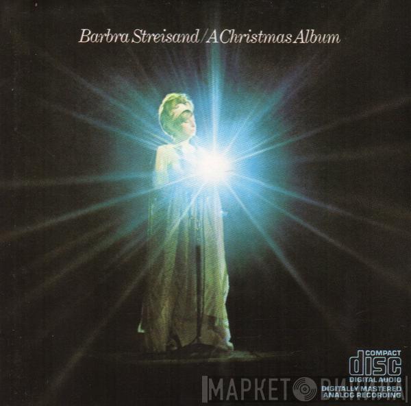 Barbra Streisand  - A Christmas Album