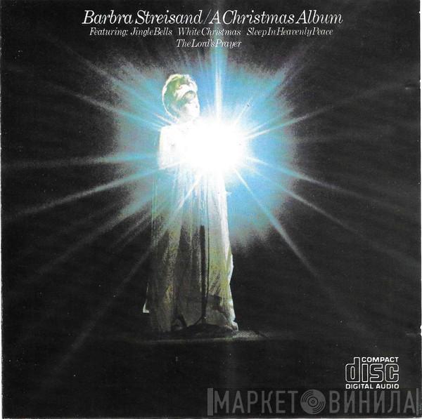  Barbra Streisand  - A Christmas Album