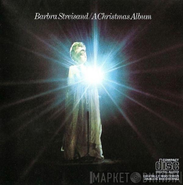  Barbra Streisand  - A Christmas Album