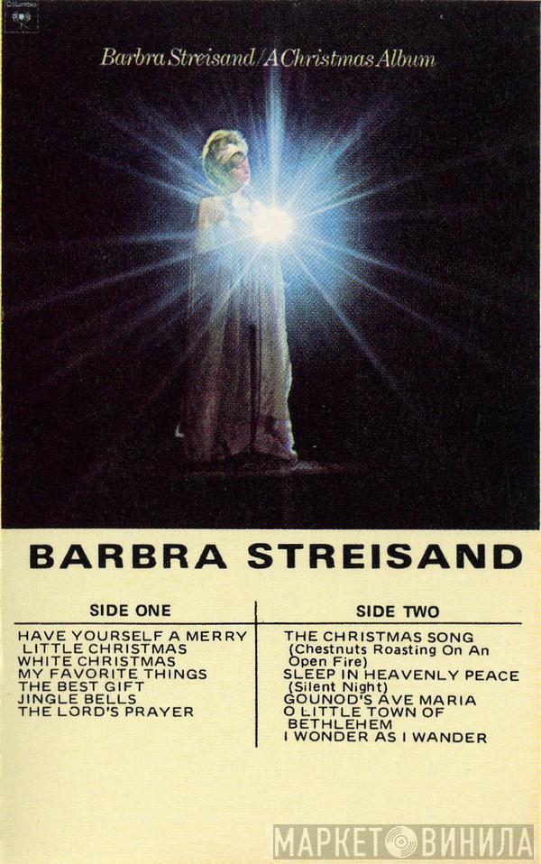  Barbra Streisand  - A Christmas Album