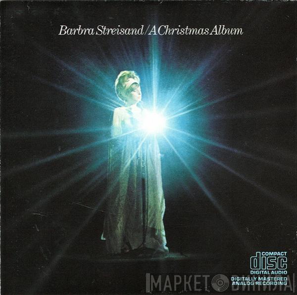  Barbra Streisand  - A Christmas Album