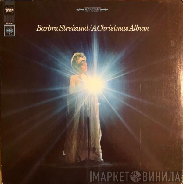  Barbra Streisand  - A Christmas Album