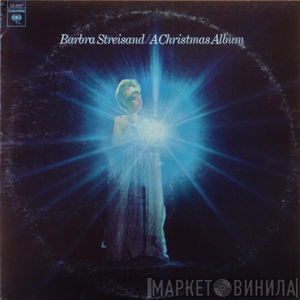  Barbra Streisand  - A Christmas Album