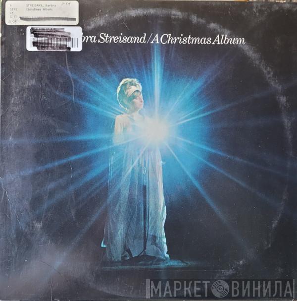  Barbra Streisand  - A Christmas Album