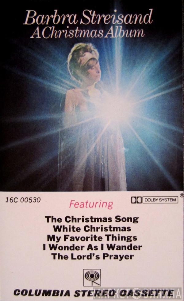  Barbra Streisand  - A Christmas Album