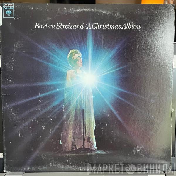  Barbra Streisand  - A Christmas Album