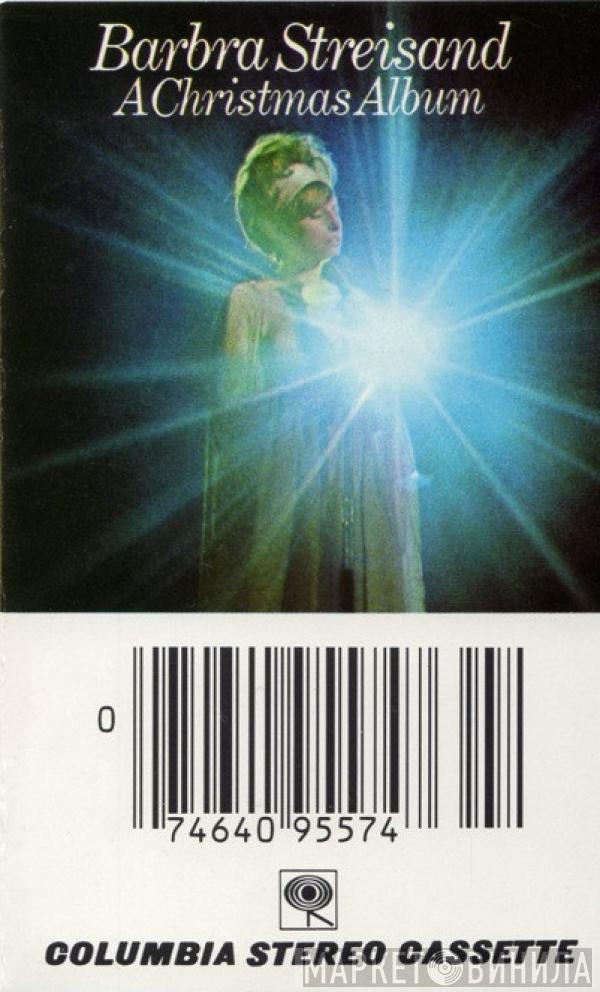  Barbra Streisand  - A Christmas Album