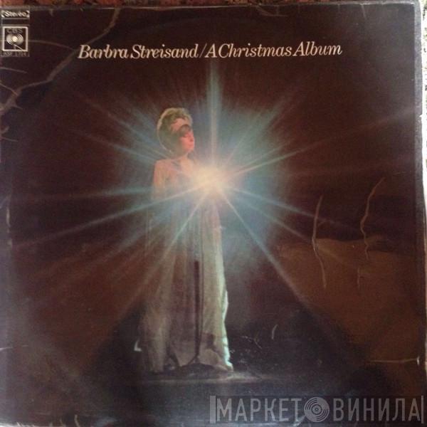  Barbra Streisand  - A Christmas Album