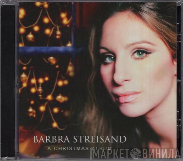  Barbra Streisand  - A Christmas Album