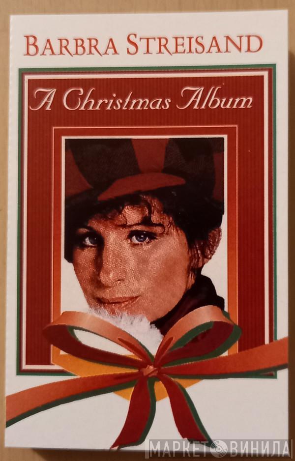  Barbra Streisand  - A Christmas Album