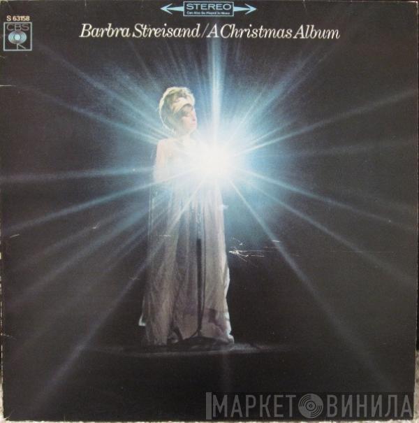  Barbra Streisand  - A Christmas Album