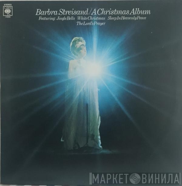  Barbra Streisand  - A Christmas Album