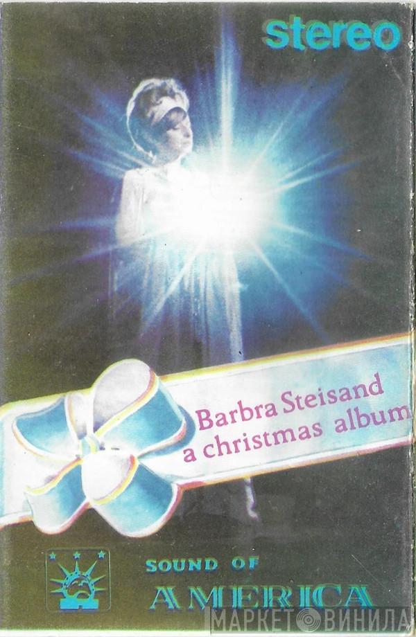  Barbra Streisand  - A Christmas Album