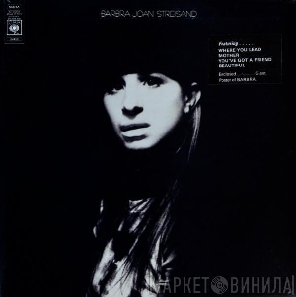 Barbra Streisand - Barbra Joan Streisand