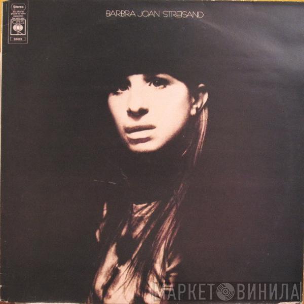  Barbra Streisand  - Barbra Joan Streisand