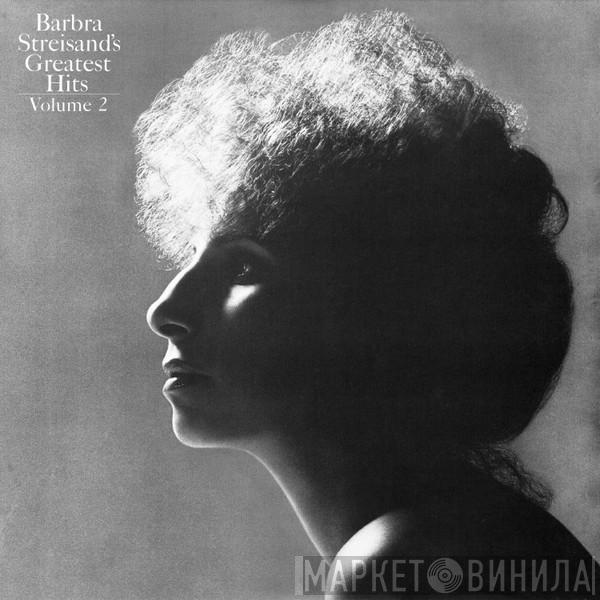 Barbra Streisand - Barbra Streisand's Greatest Hits - Volume 2