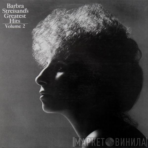 Barbra Streisand - Barbra Streisand's Greatest Hits - Volume 2