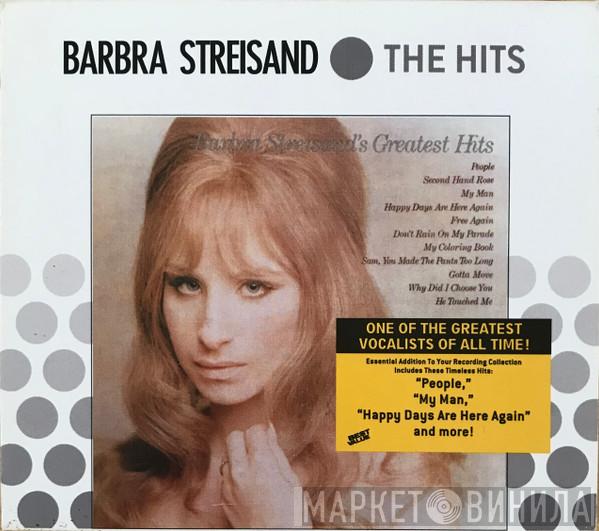  Barbra Streisand  - Barbra Streisand's Greatest Hits