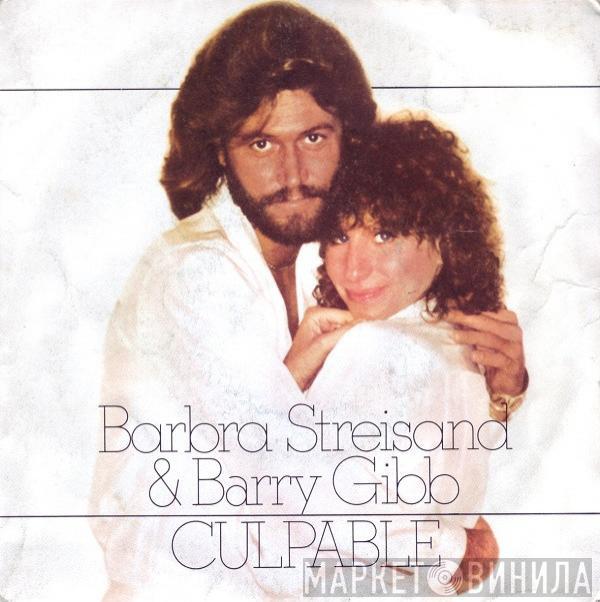 Barbra Streisand, Barry Gibb - Culpable