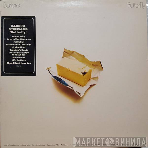 Barbra Streisand - Butterfly
