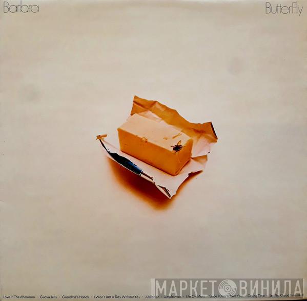  Barbra Streisand  - Butterfly