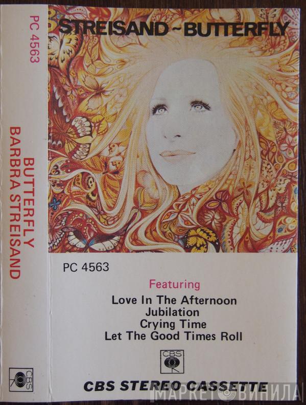  Barbra Streisand  - Butterfly