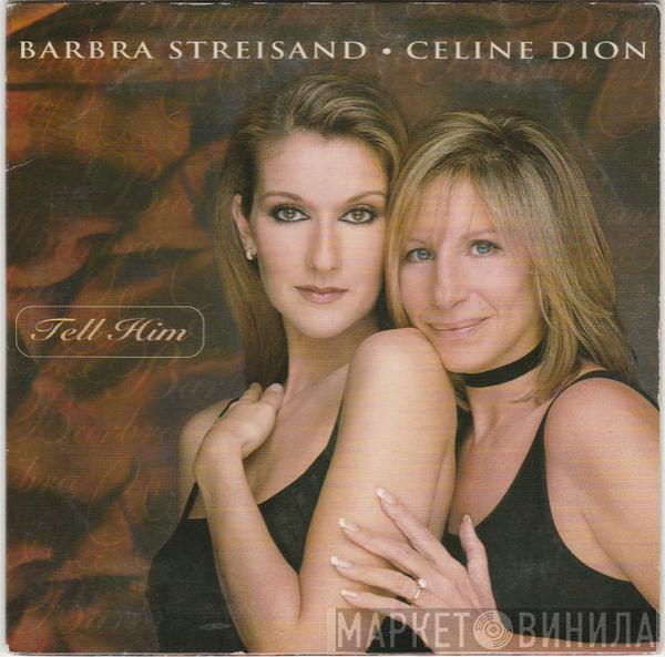 • Barbra Streisand  Céline Dion  - Tell Him