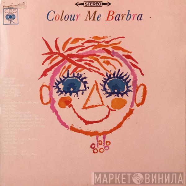 Barbra Streisand - Colour Me Barbra