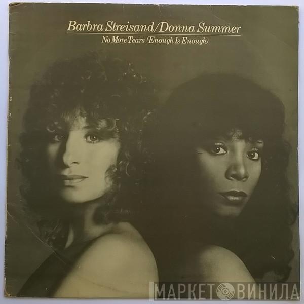 Barbra Streisand, Donna Summer - No More Tears (Enough Is Enough)