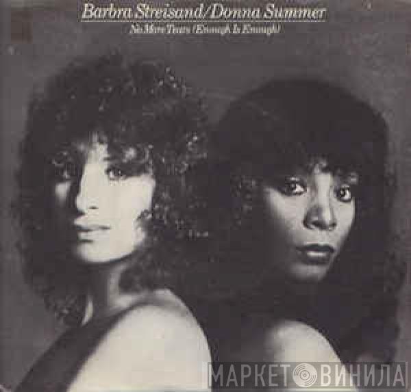 Barbra Streisand, Donna Summer - No More Tears (Enough Is Enough)