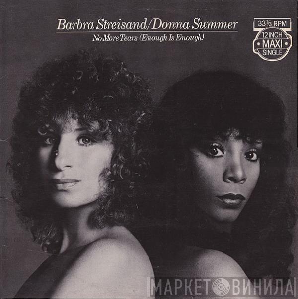 Barbra Streisand, Donna Summer - No More Tears (Enough Is Enough)