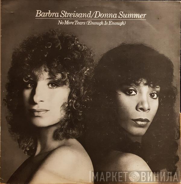 Barbra Streisand, Donna Summer - No More Tears (Enough Is Enough)