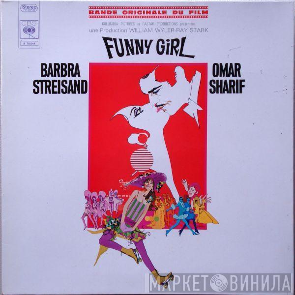  Barbra Streisand  - Funny Girl (Bande Originale Du Film)