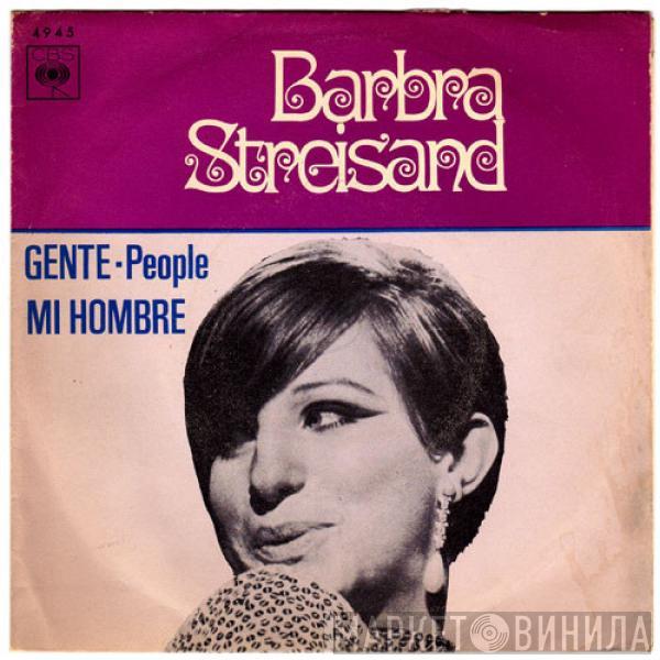 Barbra Streisand - Gente = People
