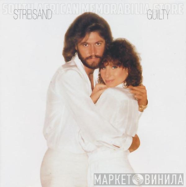  Barbra Streisand  - Guilty (25th Anniversary Edition)