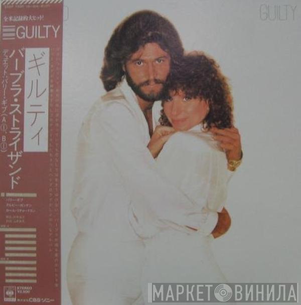  Barbra Streisand  - Guilty