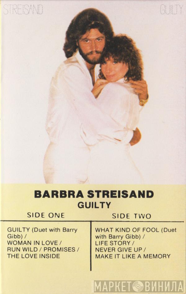  Barbra Streisand  - Guilty