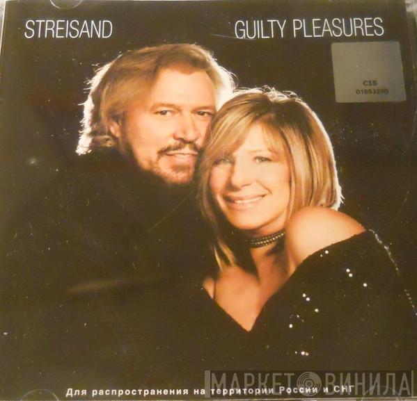  Barbra Streisand  - Guilty