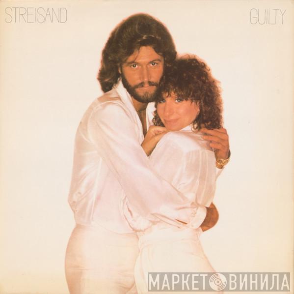  Barbra Streisand  - Guilty