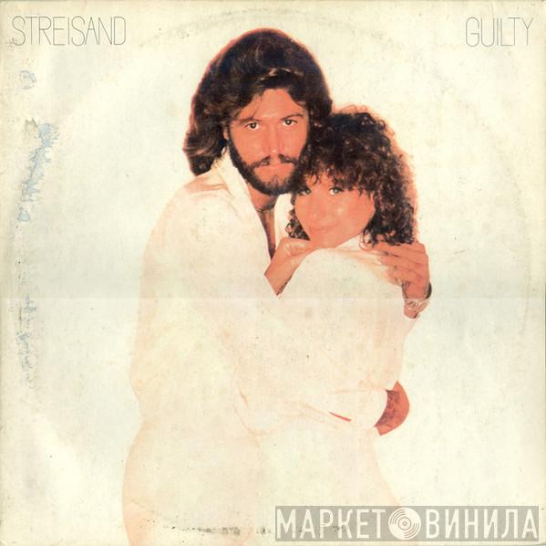  Barbra Streisand  - Guilty