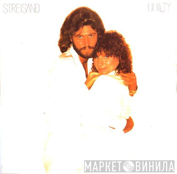  Barbra Streisand  - Guilty