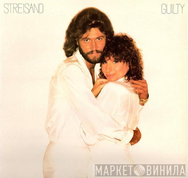  Barbra Streisand  - Guilty