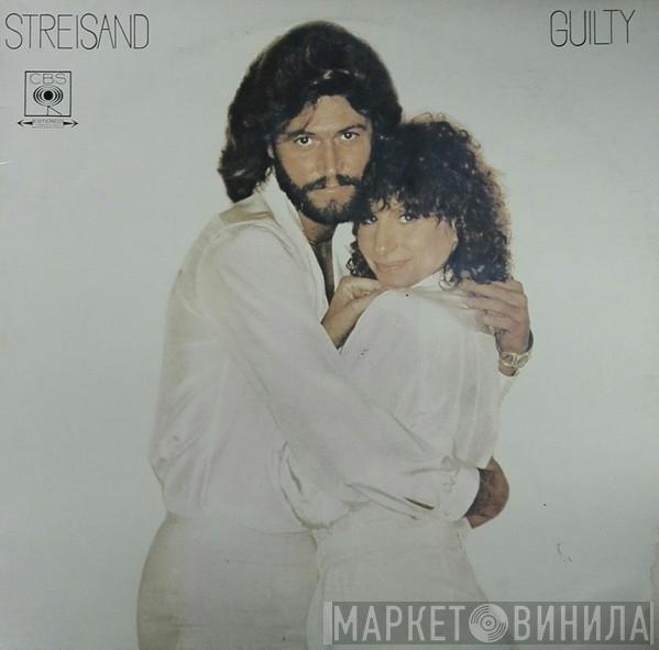  Barbra Streisand  - Guilty